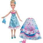 Assistência Técnica e Garantia do produto Boneca Princesas Disney Lindos Vestidos Cinderela - Hasbro