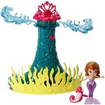 Assistência Técnica e Garantia do produto Boneca Princesas Disney Sofia e Sven no Fundo do Mar - Mattel