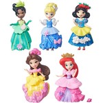 Assistência Técnica e Garantia do produto Bonecas Disney Princess com 5 Mini Princesas - Hasbro