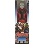 Assistência Técnica e Garantia do produto Boneco Avengers Titan - Ant-Man B6661/B8485 - Hasbro