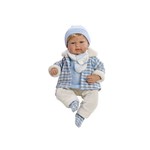 Assistência Técnica e Garantia do produto Boneco Baby Jack - Linha Elegance - Baby Brink