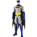 Assistência Técnica e Garantia do produto Boneco Batman - Liga da Justiça 30cm - Mattel