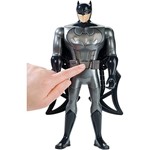 Assistência Técnica e Garantia do produto Boneco Batman: Liga da Justiça - Figura Luzes e Sons - Mattel