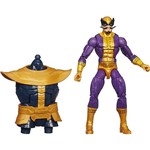 Assistência Técnica e Garantia do produto Boneco Batroc Infinite Avengers 6 Marvel - Hasbro