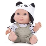 Assistência Técnica e Garantia do produto Boneco BeeToys Panda Bee Baby Bichinhos
