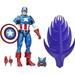 Assistência Técnica e Garantia do produto Boneco Capitão América Legends 6 Capitão América ¿ Hasbro