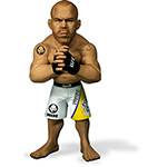 Assistência Técnica e Garantia do produto Boneco Colecionável Wanderlei Silva - UFC