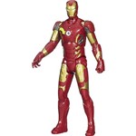 Assistência Técnica e Garantia do produto Boneco Eletrônico Avengers Iron Man Titan Hero - Hasbro