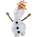 Assistência Técnica e Garantia do produto Boneco Frozen Olaf Verão - Mattel