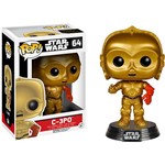 Assistência Técnica e Garantia do produto Boneco Funko Pop Star Wars C-3PO