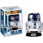 Assistência Técnica e Garantia do produto Boneco Funko Pop Star Wars R2-D2