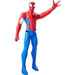 Assistência Técnica e Garantia do produto Boneco Homem-Aranha Titan Hero Web Warriors - Spider-Man En Armure Blindado B9710/C0019 - Hasbro