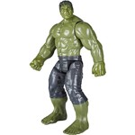 Assistência Técnica e Garantia do produto Boneco Hulk - Vingadores E0571 - Hasbro