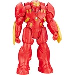 Assistência Técnica e Garantia do produto Boneco Hulkbuster Avengers Titan Hero - Hasbro