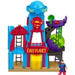 Assistência Técnica e Garantia do produto Boneco Imaginext DC Metrópolis - Mattel