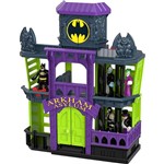 Assistência Técnica e Garantia do produto Boneco Imaginext DC Superfriends Asilo Arkham - Mattel