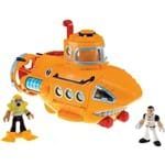 Assistência Técnica e Garantia do produto Boneco Imaginext Submarino Aventura - Mattel