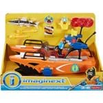 Assistência Técnica e Garantia do produto Boneco Imaginext Super Barco - Mattel