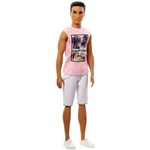 Assistência Técnica e Garantia do produto Boneco Ken Fashionistas Mattel Fjf75