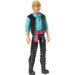 Assistência Técnica e Garantia do produto Boneco Kristoff Disney Frozen - Mattel