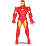 Assistência Técnica e Garantia do produto Boneco Marvel Homem de Ferro (Iron Man) Gigante 55 Cm - Mimo