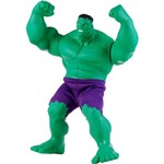 Assistência Técnica e Garantia do produto Boneco Marvel Hulk Gigante 55 Cm- Mimo