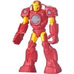 Assistência Técnica e Garantia do produto Boneco Marvel Iron Man Sha Psh 12" - Playskool