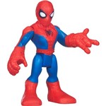 Assistência Técnica e Garantia do produto Boneco Marvel Superhero Adventures Sh Spider-Man Figure Single Hasbro - 37648/37649