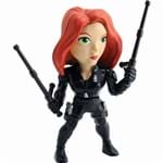 Assistência Técnica e Garantia do produto Boneco Metals Figure 4" Marvel Civil War Movie - Black Widow- Dtc