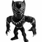 Assistência Técnica e Garantia do produto Boneco Metals Figure 4" Marvel Civil War Movie Pantera Negra - DTC