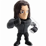 Assistência Técnica e Garantia do produto Boneco Metals Figure 4" Marvel Civil War Movie - Winter Soldier - Dtc