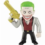 Assistência Técnica e Garantia do produto Boneco Metals Figure 4" Suicide Squad Movie - The Joker Boss- Dtc