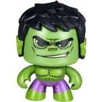 Assistência Técnica e Garantia do produto Boneco Mighty Muggs Marvel Hulk - E2122/ E2165 - Hasbro