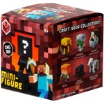 Assistência Técnica e Garantia do produto Boneco Minecraft Figuras Surpresa - Mattel