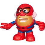 Assistência Técnica e Garantia do produto Boneco Mr. Potato Head Homem Aranha Marvel A7283/A8084 - Hasbro