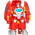 Assistência Técnica e Garantia do produto Boneco Robô Transformers Bombeiro Onda de Calor Rescue Bots Rescan - Hasbro