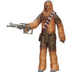 Assistência Técnica e Garantia do produto Boneco Star Wars 12 Episódio VII Chewbacca com Acessório - Hasbro