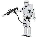 Assistência Técnica e Garantia do produto Boneco Star Wars 12 Episódio VII First Ord Flametrooper com Acessório - Hasbro