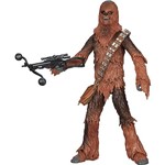 Assistência Técnica e Garantia do produto Boneco Star Wars Black Series Chewbacca 6'' - Hasbro