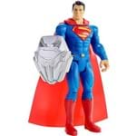 Assistência Técnica e Garantia do produto Boneco Super Homem Filme Batman Vs Superman 15cm Dnb92 - Mattel