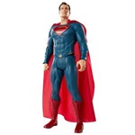 Assistência Técnica e Garantia do produto Boneco Super Homem Gigante Dc Comics Liga Justica 45cm Mimo