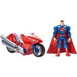 Assistência Técnica e Garantia do produto Boneco Superman Collector com Acessório - Mattel
