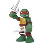 Assistência Técnica e Garantia do produto Boneco Tartarugas Ninja Raphael Half Shell Hero com Som 15cm - Multikids