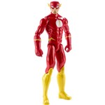 Assistência Técnica e Garantia do produto Boneco The Flash - Liga da Justiça 30cm - Ftt26/dwm51 - Mattel