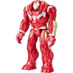 Assistência Técnica e Garantia do produto Boneco Titan Hero Hulkbuster - Vingadores - E1798 - Hasbro