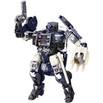 Assistência Técnica e Garantia do produto Boneco Transformers MV5 Deluxe Barricade - Hasbro