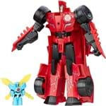 Assistência Técnica e Garantia do produto Boneco Transformers Power Surge Sideswipe - Hasbro