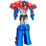 Assistência Técnica e Garantia do produto Boneco Transformers Rid Titan Changers Optimus Hasbro