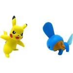 Assistência Técnica e Garantia do produto Bonecos Pokémon Mudkip Vs Pikachu - Tomy