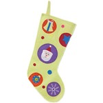 Assistência Técnica e Garantia do produto Bota Papai Noel Pop, 45cm - Christmas Traditions